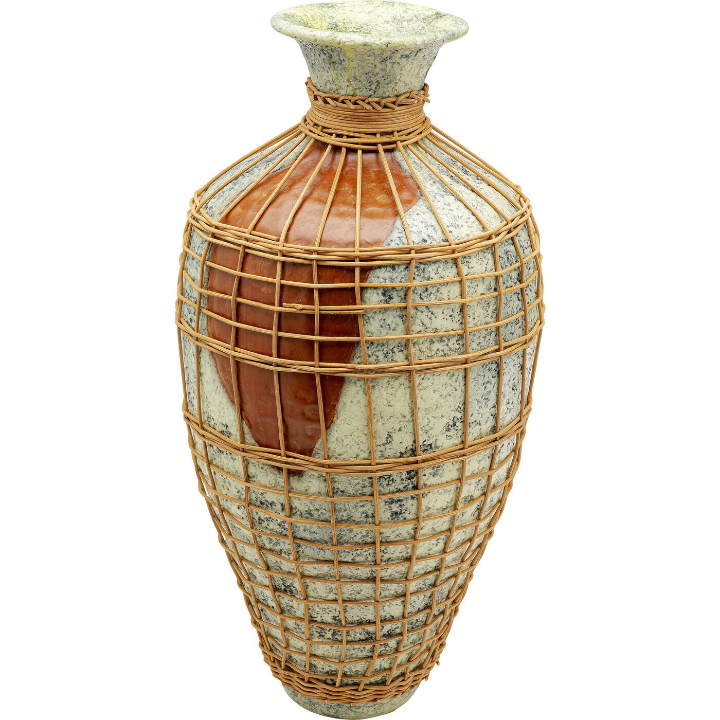 Ваза KARE Caribbean 55366