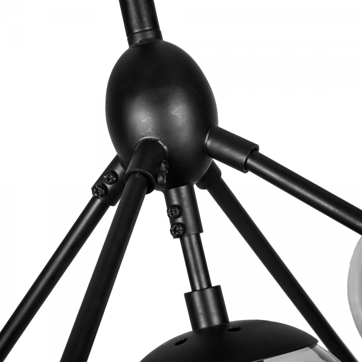 Люстра Delight Collection Modo 15 cognac