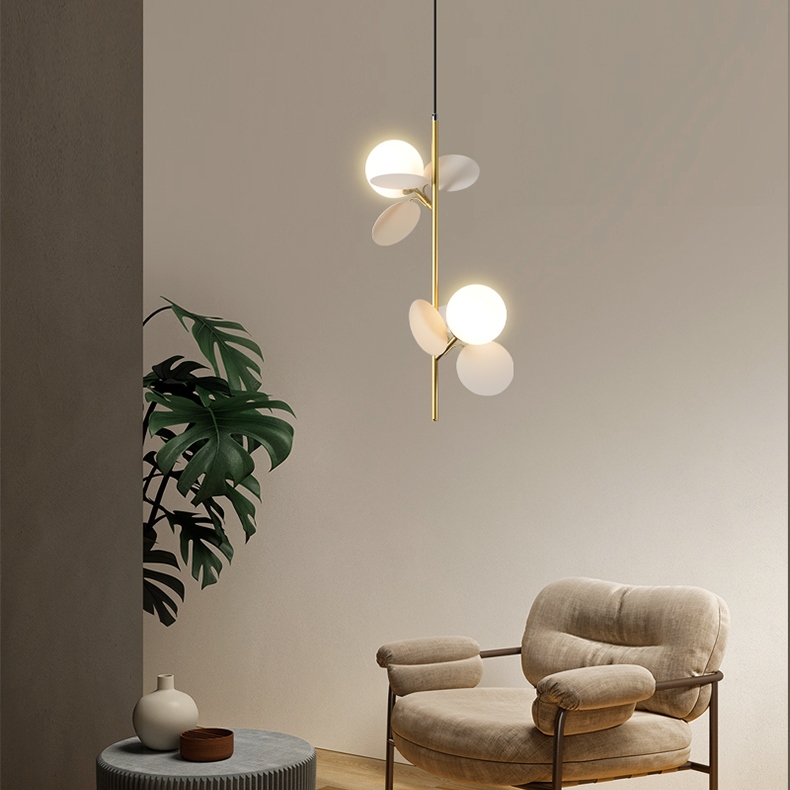 Подвесной светильник MATISSE ONE Gray 2 by ImperiumLoft