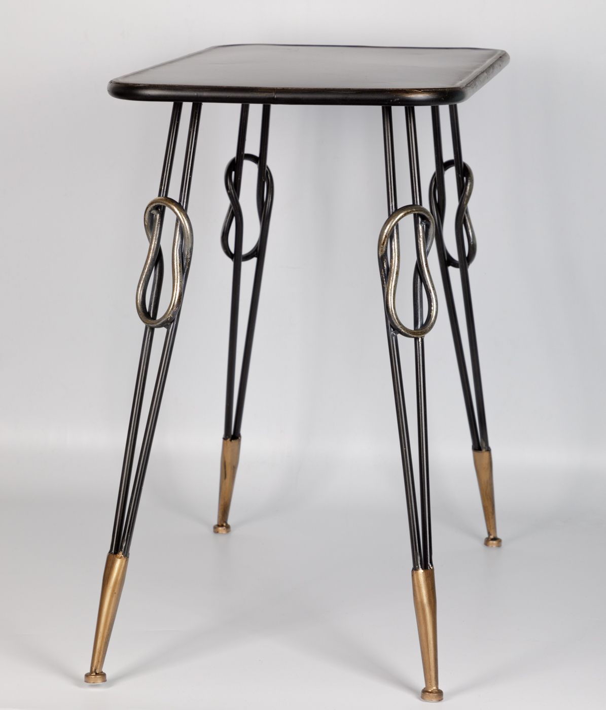 Столик приставной Glasar 60-003