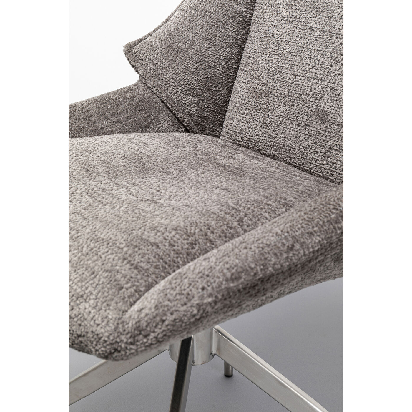 Стул вращающийся KARE Thunder 87523