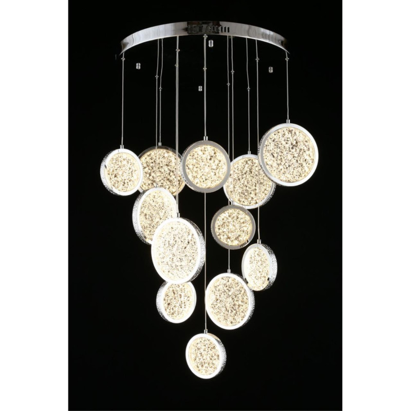 Каскадная люстра APLOYT APL.048.13.102