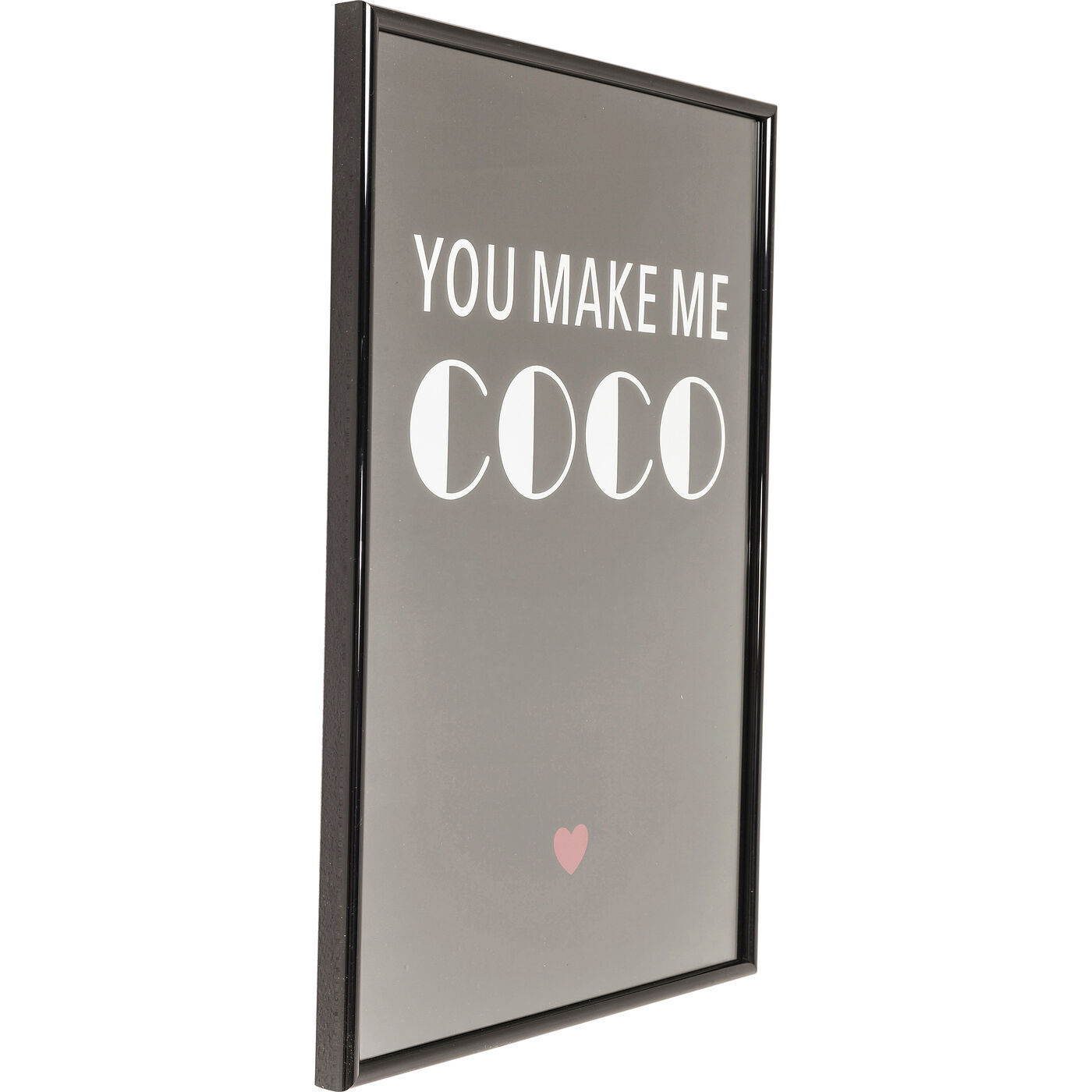 Картина в рамке KARE You Make Me Coco 60387