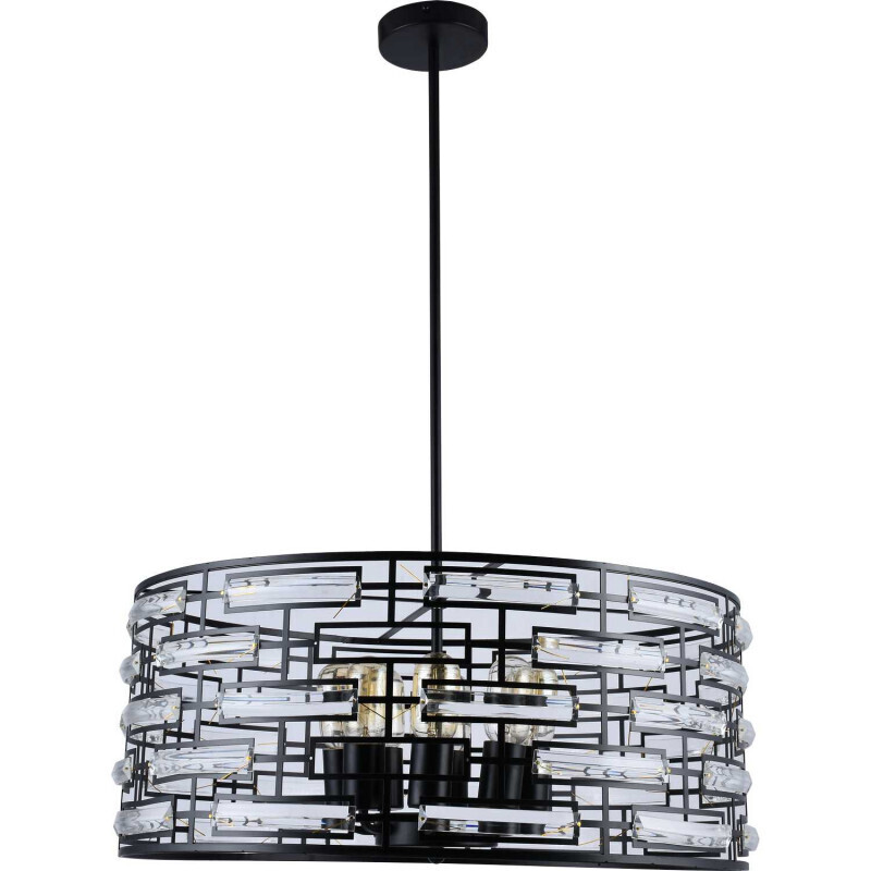 Люстра на штанге Stilfort 3006/00/08P