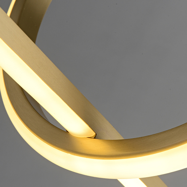 Подвесной светильник MOFFIT B LONG L90 Black by ImperiumLoft