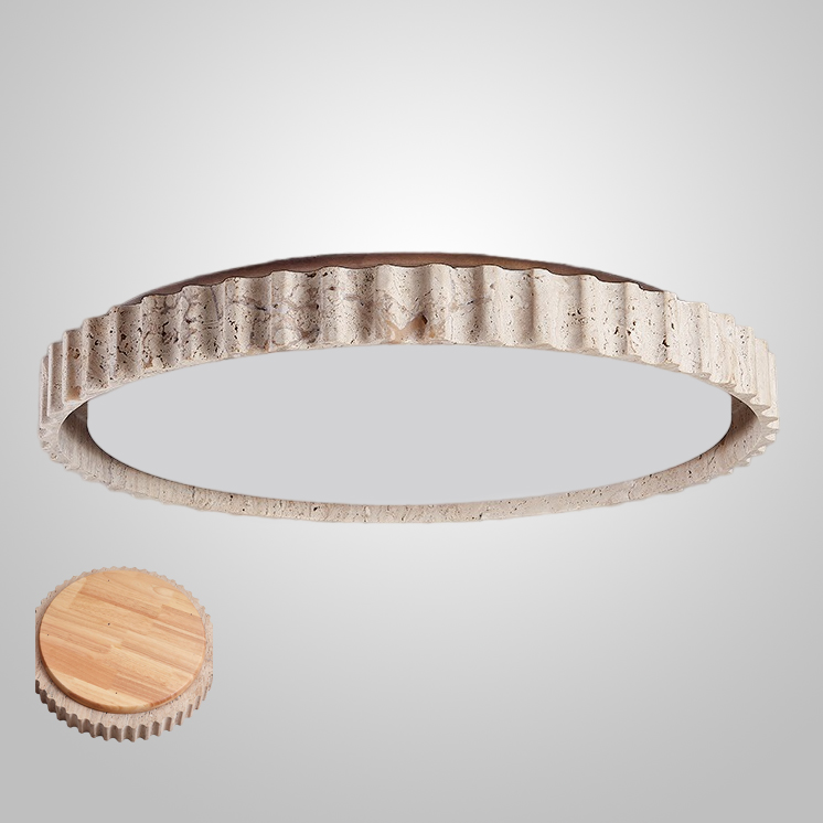 Потолочный светильник KELLVAR D73 Light Brown by ImperiumLoft