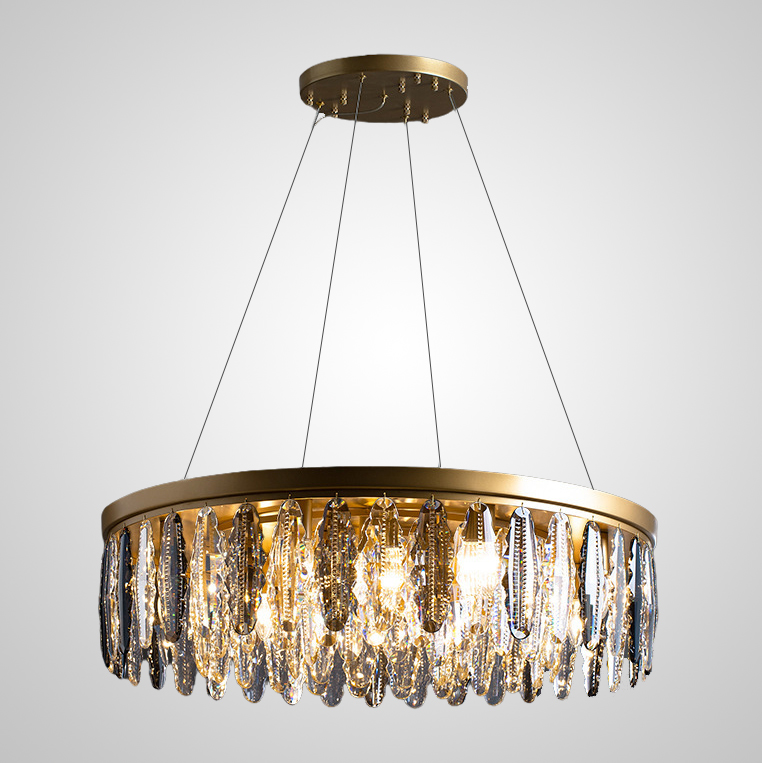 Подвесная люстра CONSUL D100 by ImperiumLoft