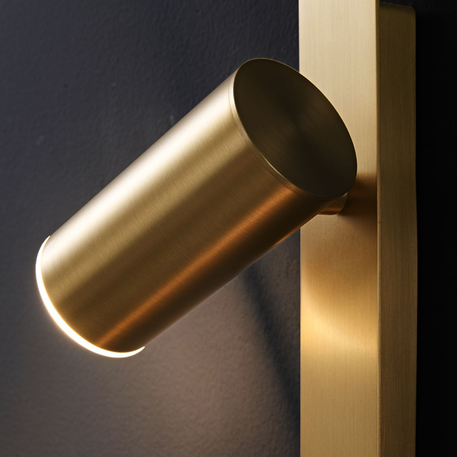 Настенный светильник CURD by ImperiumLoft