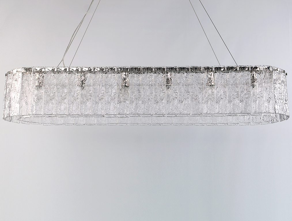 Подвесной светильник Newport 10820/120 oval