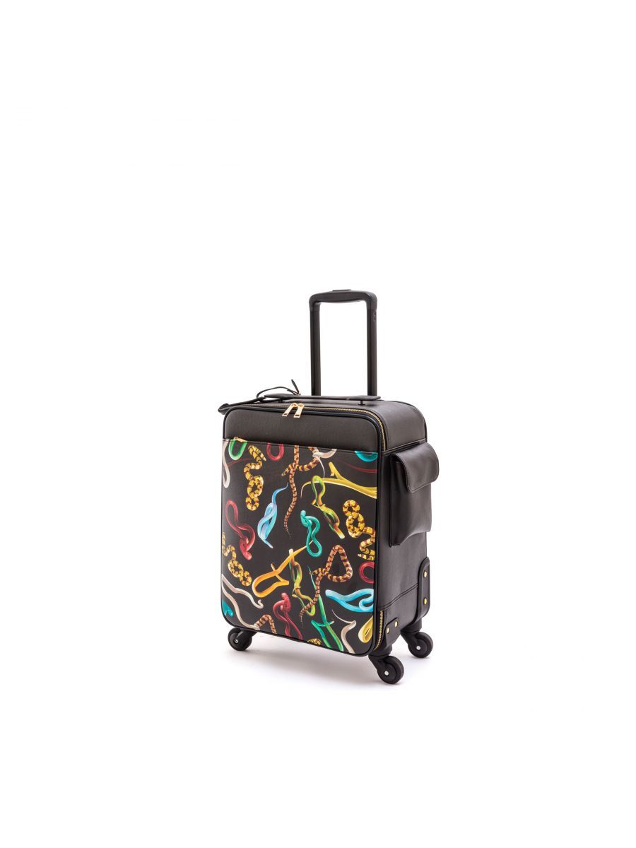 Чемодан Seletti Snakes 03013