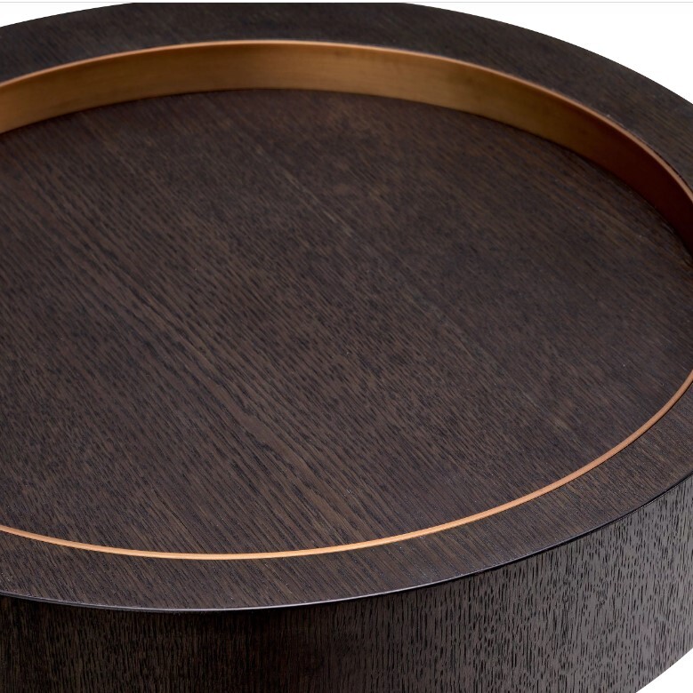 Приставной столик Eichholtz OTUS ROUND 117401