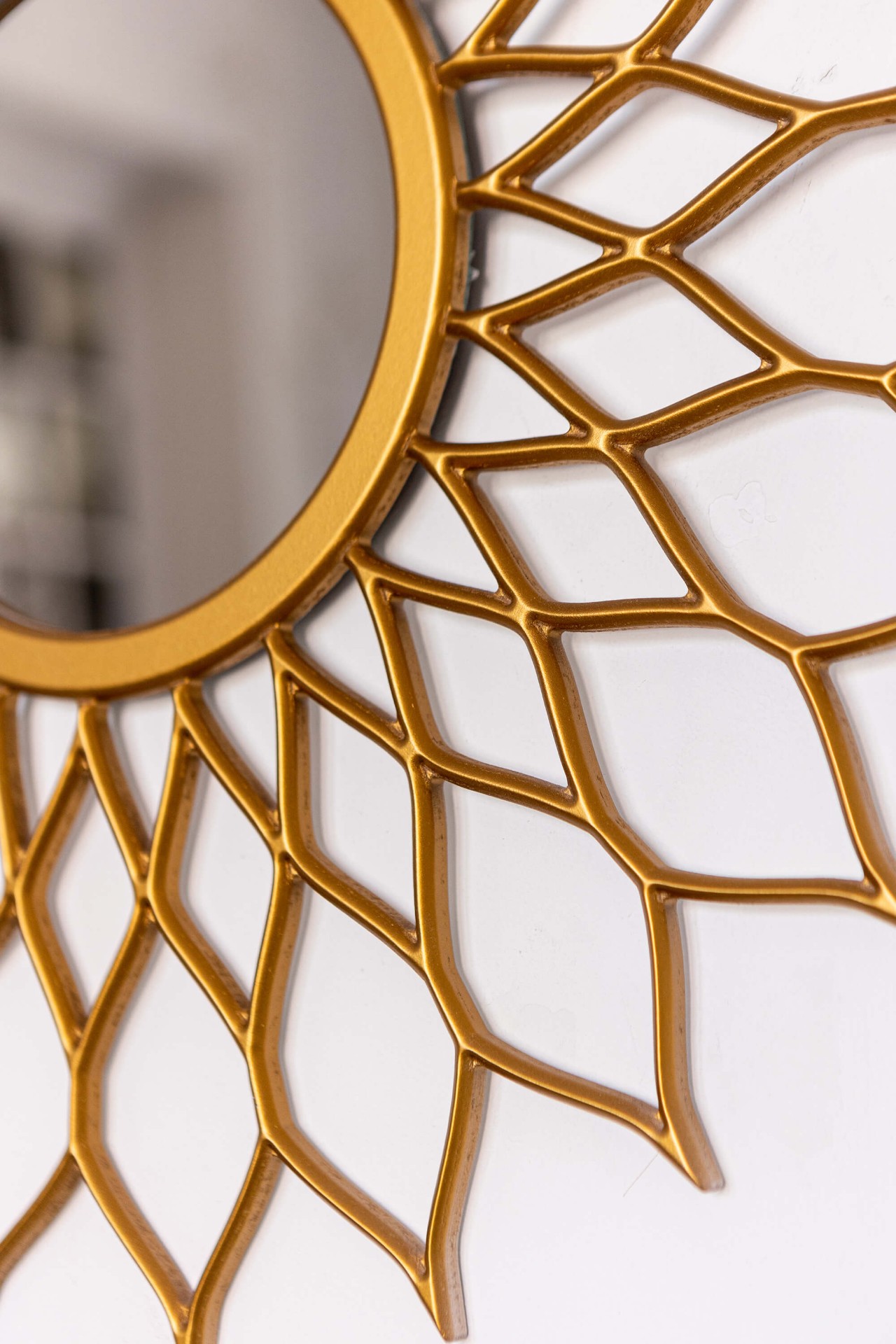 Зеркало BountyHome Mast Gold mv036-gold