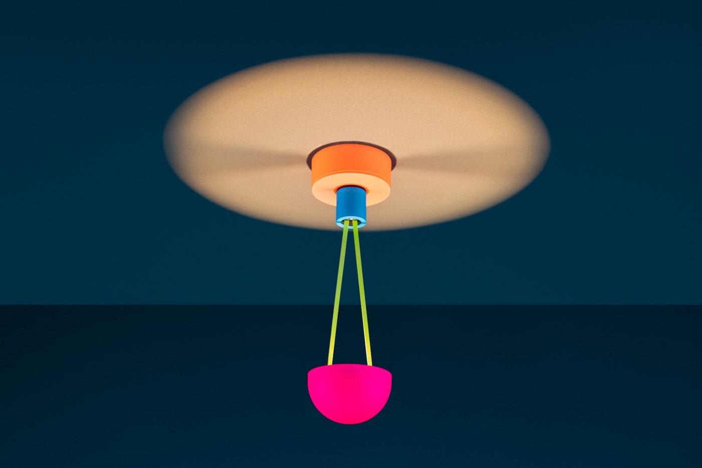 Потолочный светильник Catellani & Smith Ale C blue Потолочный светильник Catellani & Smith Ale C blue