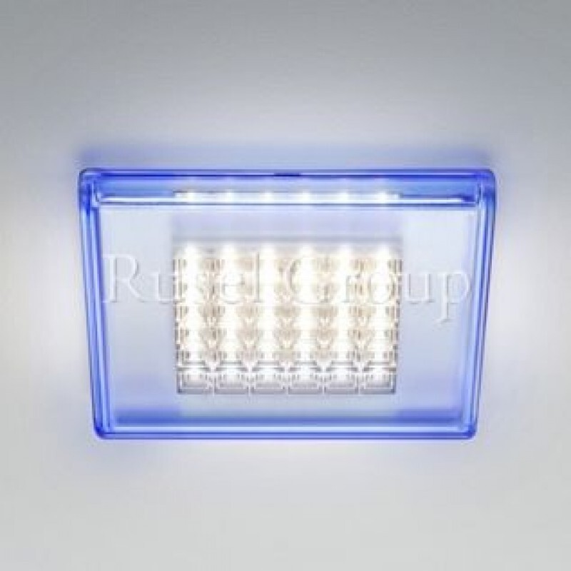 Встраиваемый светильник Fabbian Quadriled F18 F02 05