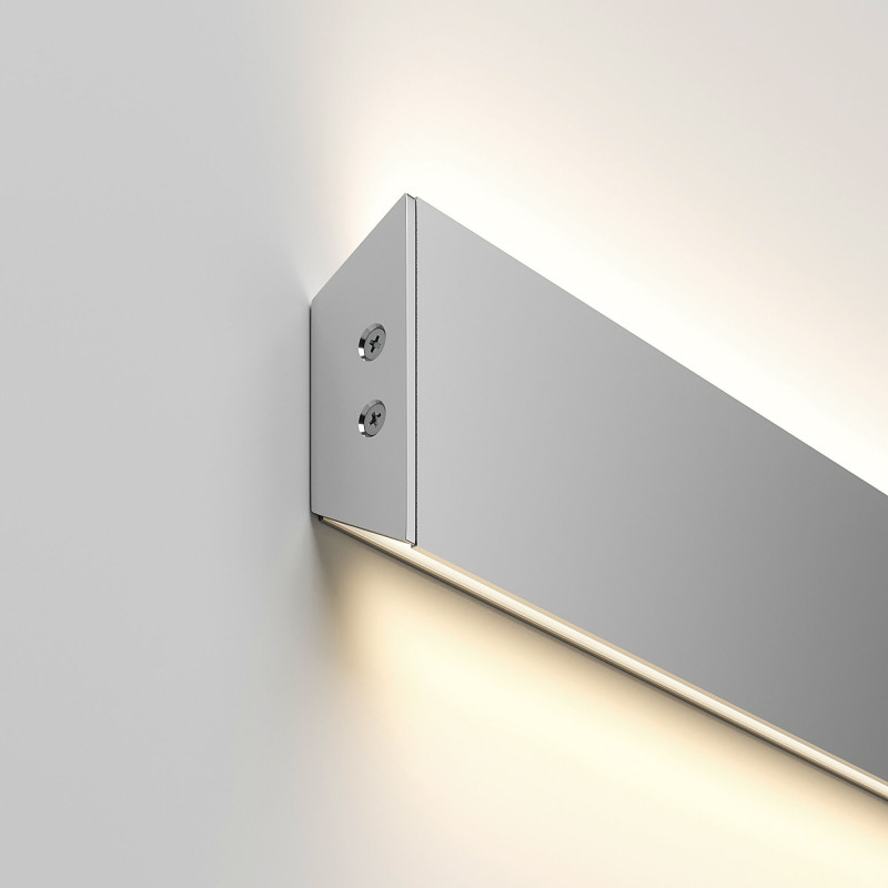 Профиль Elektrostandard LL-2-ALP022 профиль (под ленту до 13,5mm)