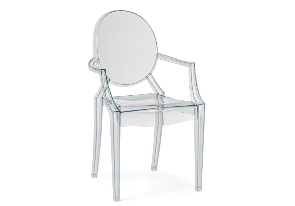 Стул Woodville Luis gray 15441