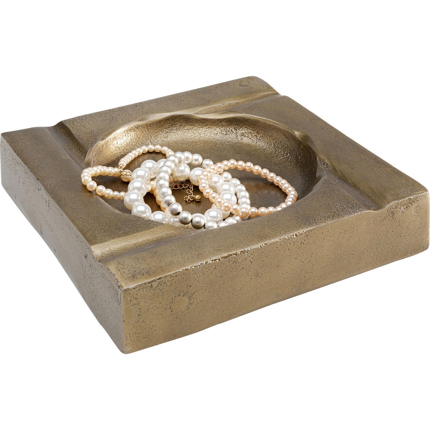 Пепельница KARE Alu 54024