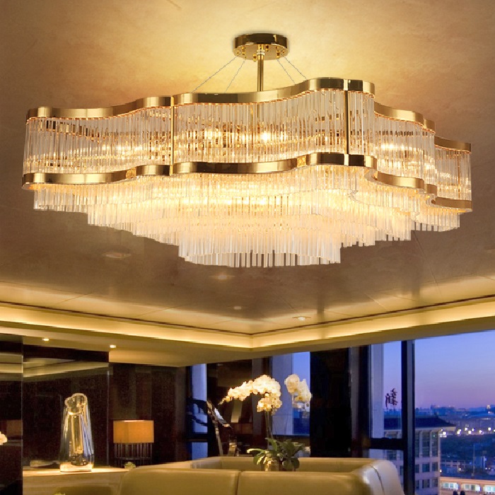 Люстра Ivanka by ImperiumLoft