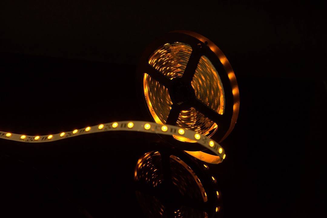 Лента светодиодная SWG SWG560-12-14.4-Y