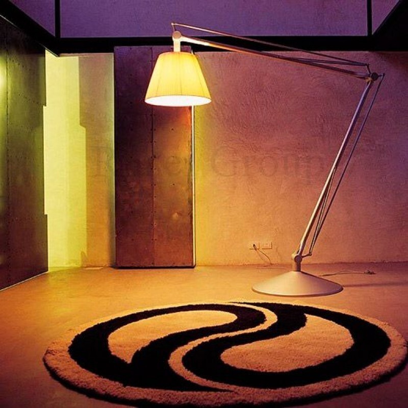 Напольный светильник Flos SUPERARCHIMOON Напольный светильник Flos SUPERARCHIMOON