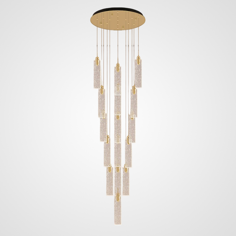 Комбинация светильников DANIAL L16 by ImperiumLoft