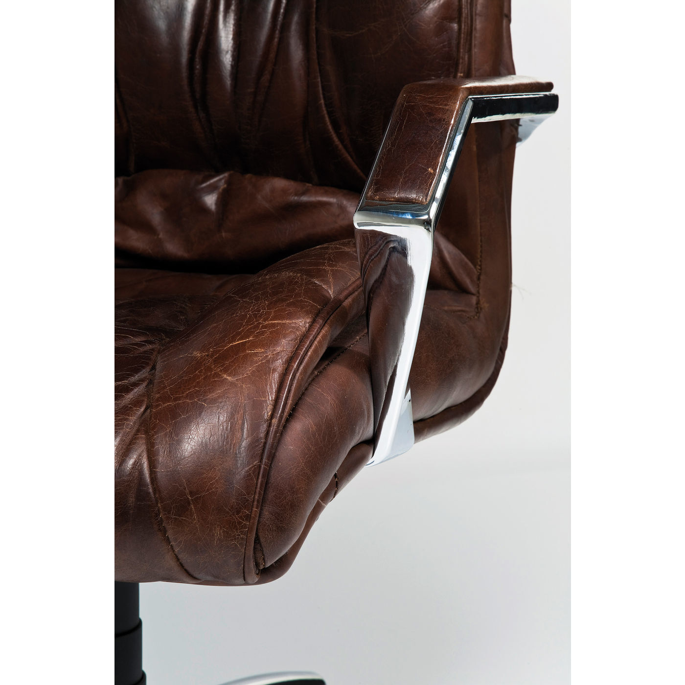 Кресло офисное Cigar Lounge 75984 KARE