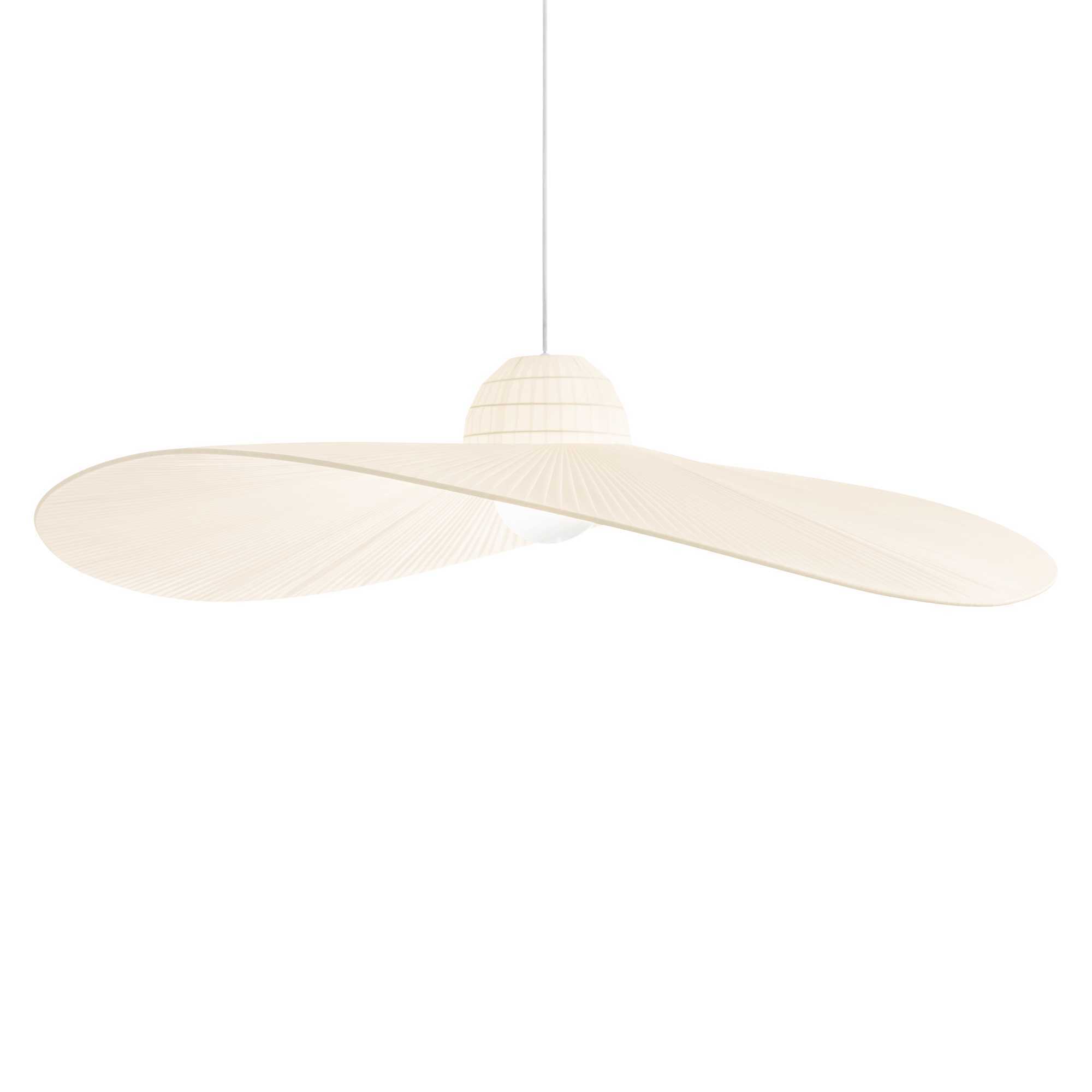 Потолочный светильник Ideal Lux MADAME SP1 AVORIO 219875