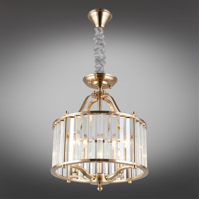 Подвесная люстра APLOYT APL.809.03.04