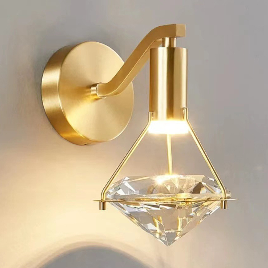 Настенный светильник GLASGOW WALL by ImperiumLoft