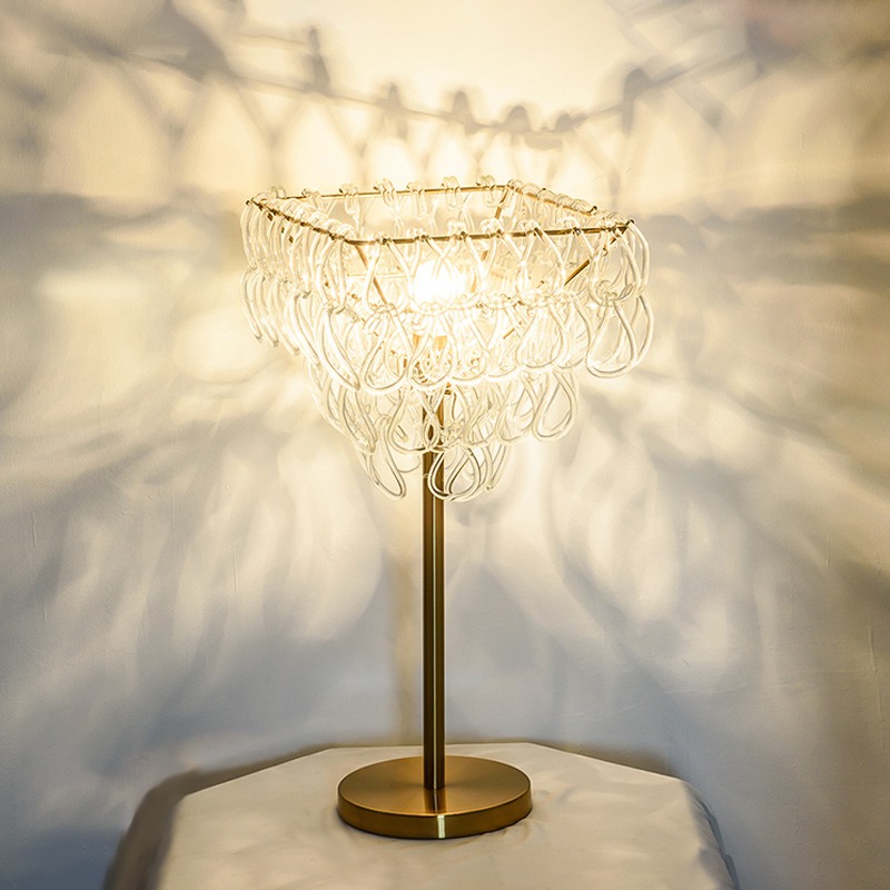 Настольная лампа KNIT TAB by ImperiumLoft