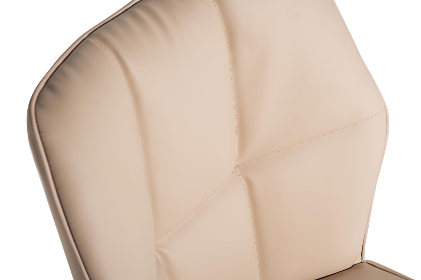 Стул розовый из экокожи (хром) Garda Decor GY-DC8169-PK