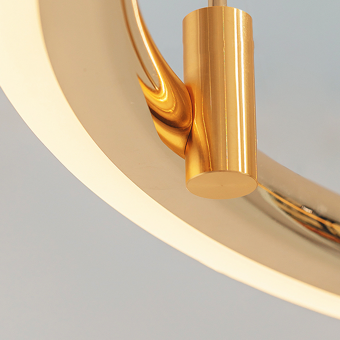 Потолочная люстра AMELIS CH D60 by ImperiumLoft