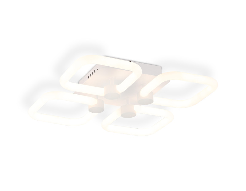 Накладная люстра Ambrella Light FA3819