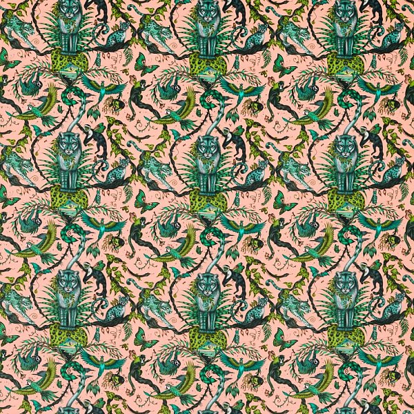 Текстиль Clarke &amp; Clarke X Emma Shipley Mythica F1749/05