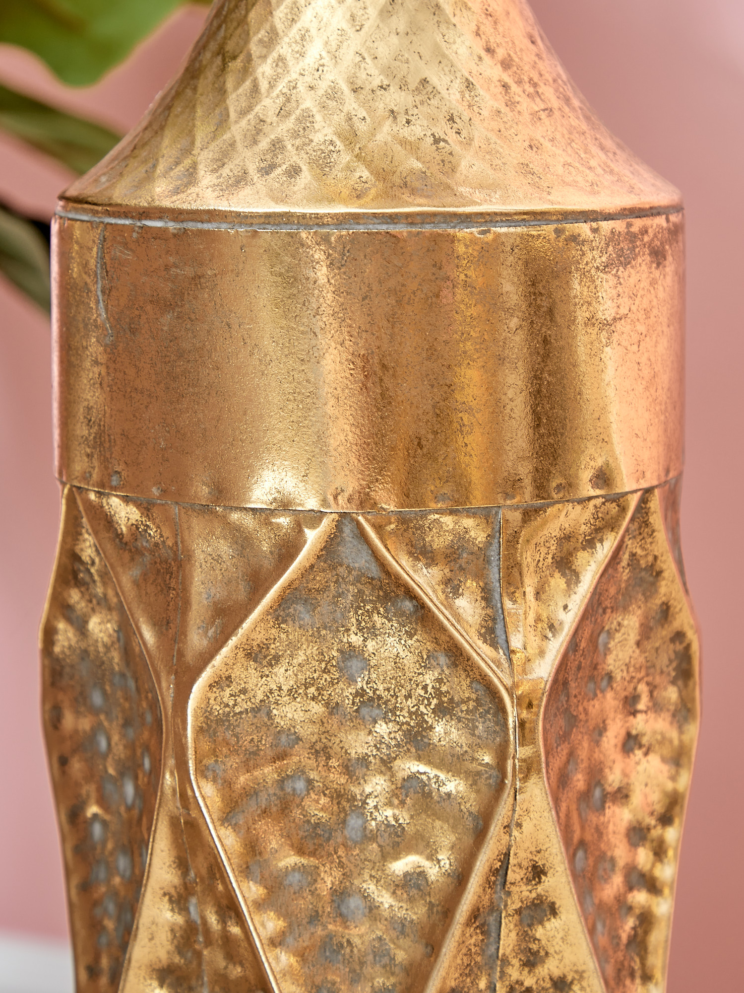 Ваза Эфиопия Glasar 57-216