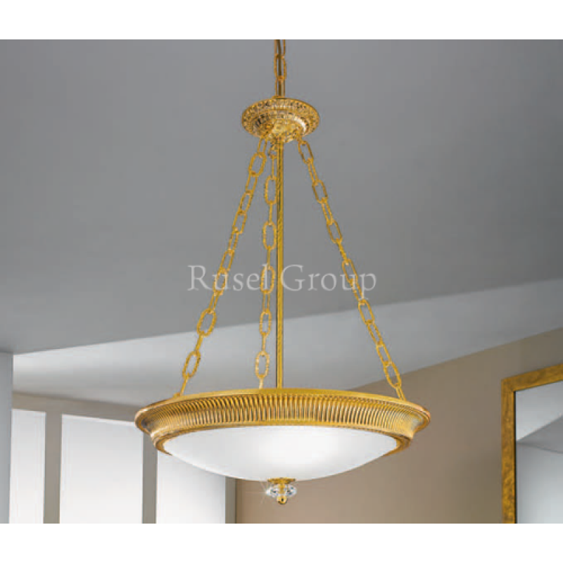 Подвесной светильник Kolarz MILORD 0297.33.3.SsT