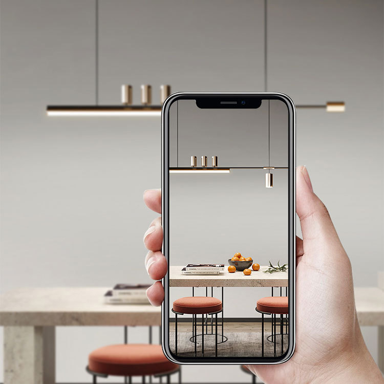 Подвесной светильник ZODIAC B L150 by ImperiumLoft