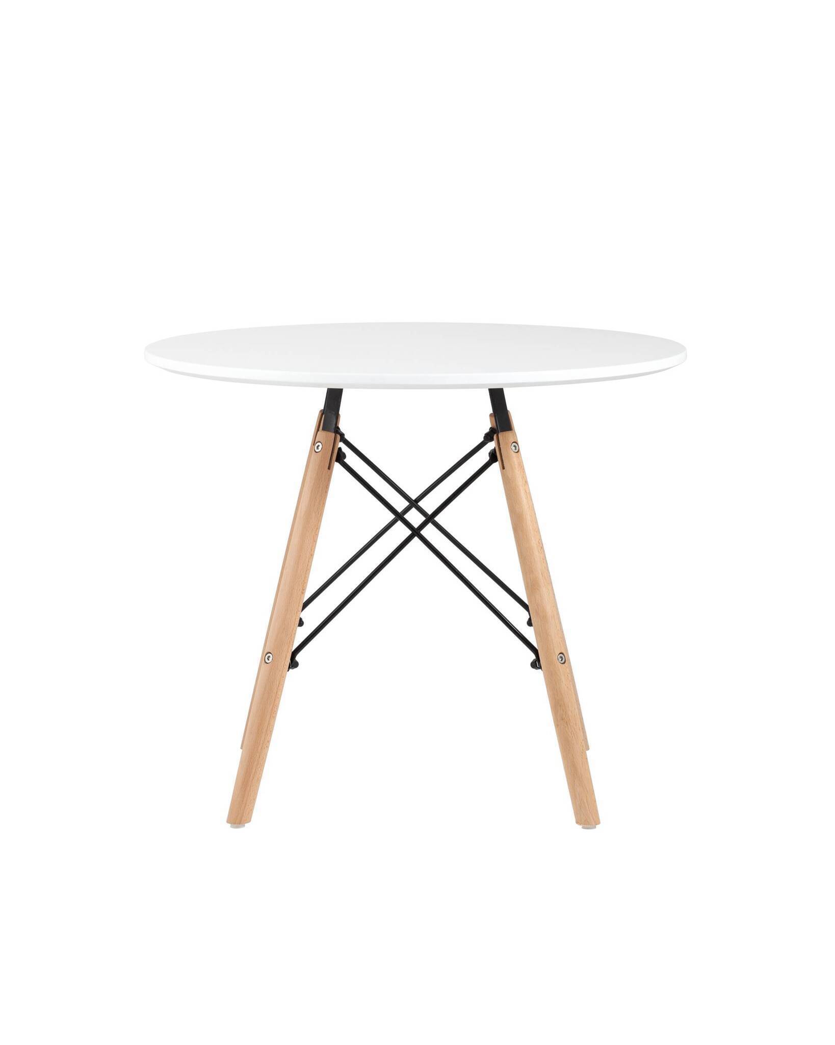 Стол DSW детский белый Stool Group