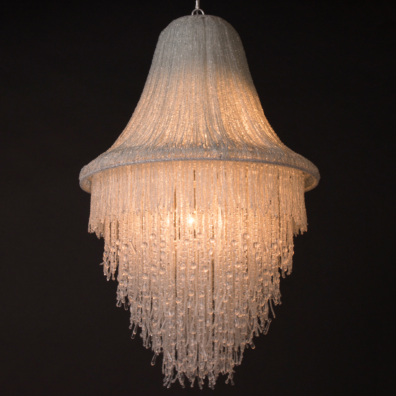 Подвесная люстра GLISSADA D60 by ImperiumLoft