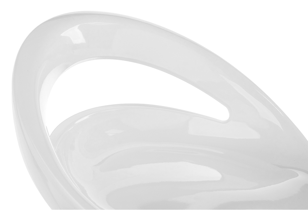 Барный стул Woodville  Alfa белый 1245