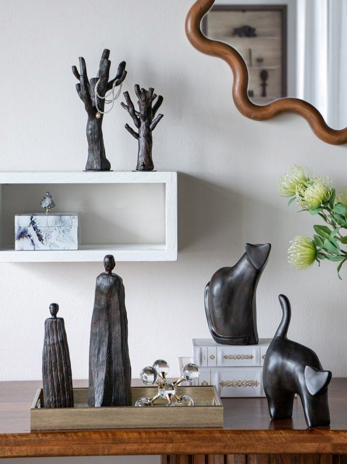 Декор настольный Glasar 72441