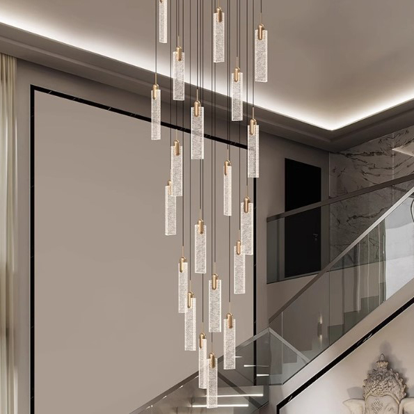 Комбинация светильников DANIAL L16 by ImperiumLoft