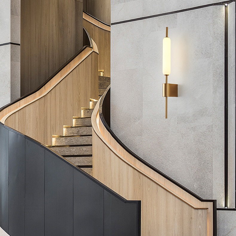 Настенный светильник ASORA by ImperiumLoft