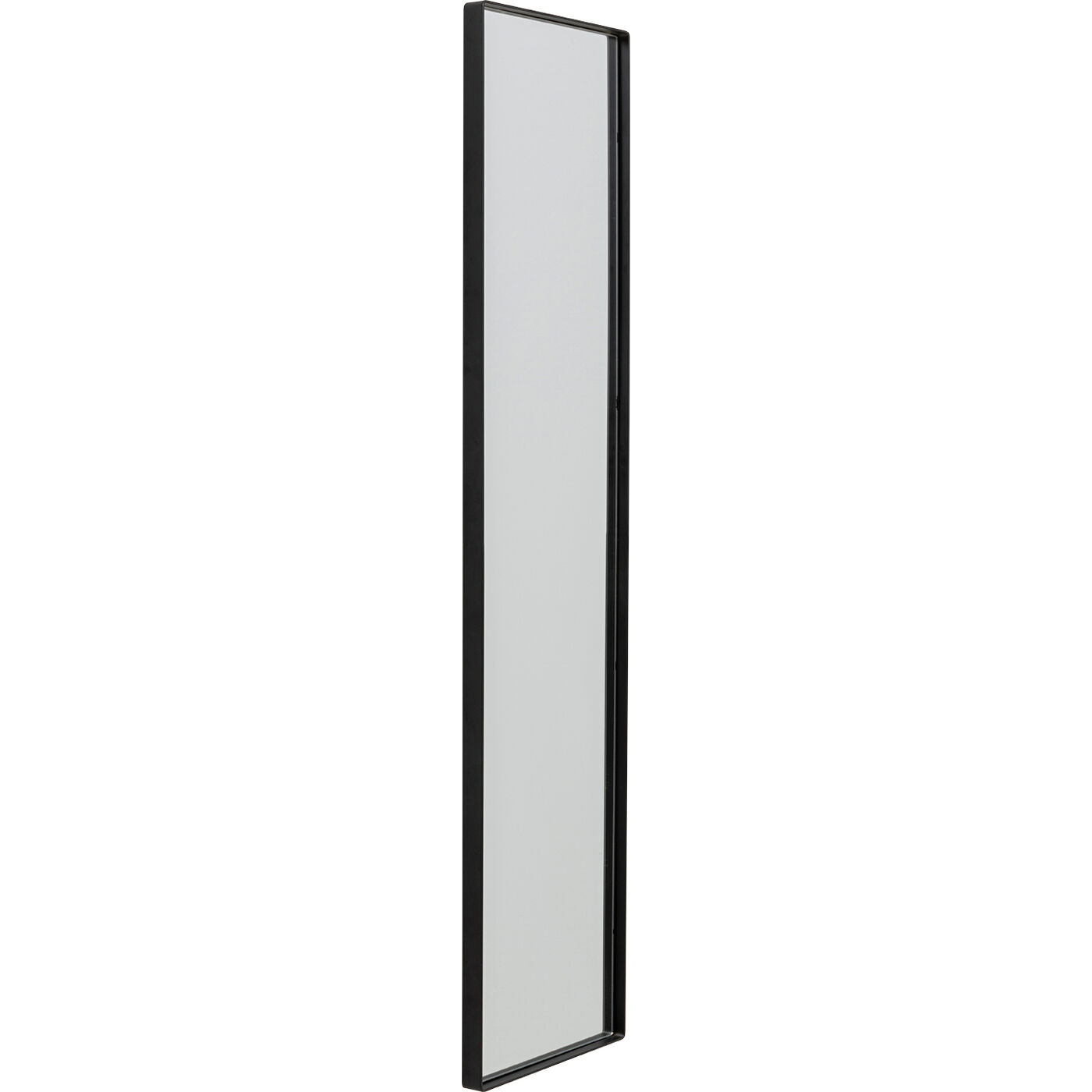 Зеркало Starlet Black 30x130cm KARE 70994