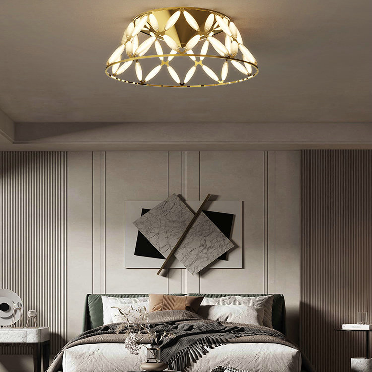 Потолочная люстра ISOLA D58 by ImperiumLoft