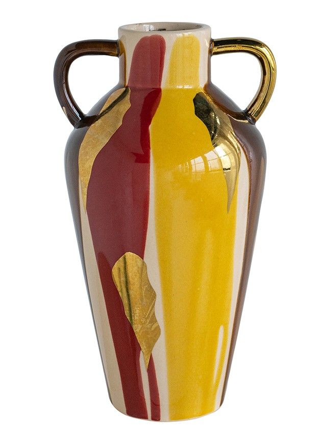 Ваза акцентная Glasar A61209