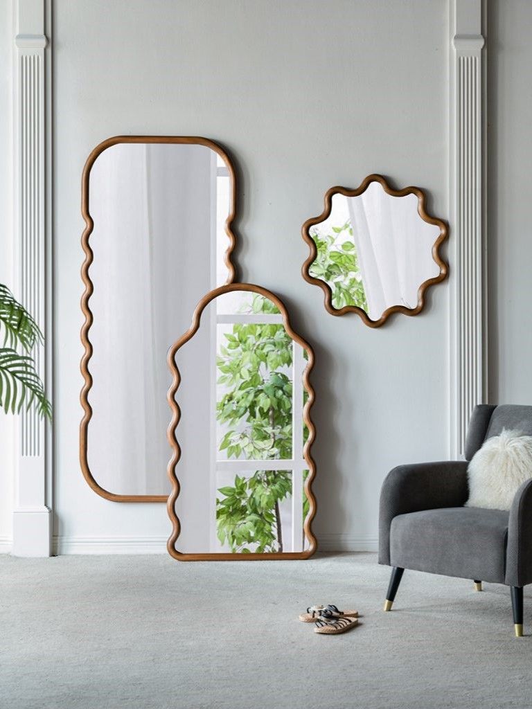 Зеркало настенное Glasar 86340-DS