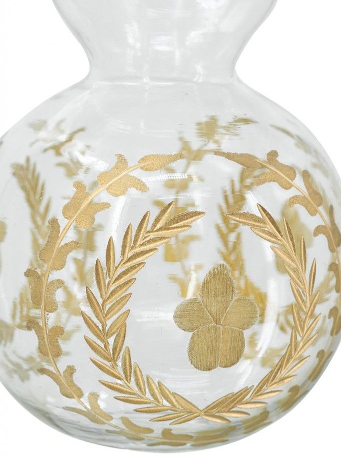 Ваза Флора Glasar 77973-DS