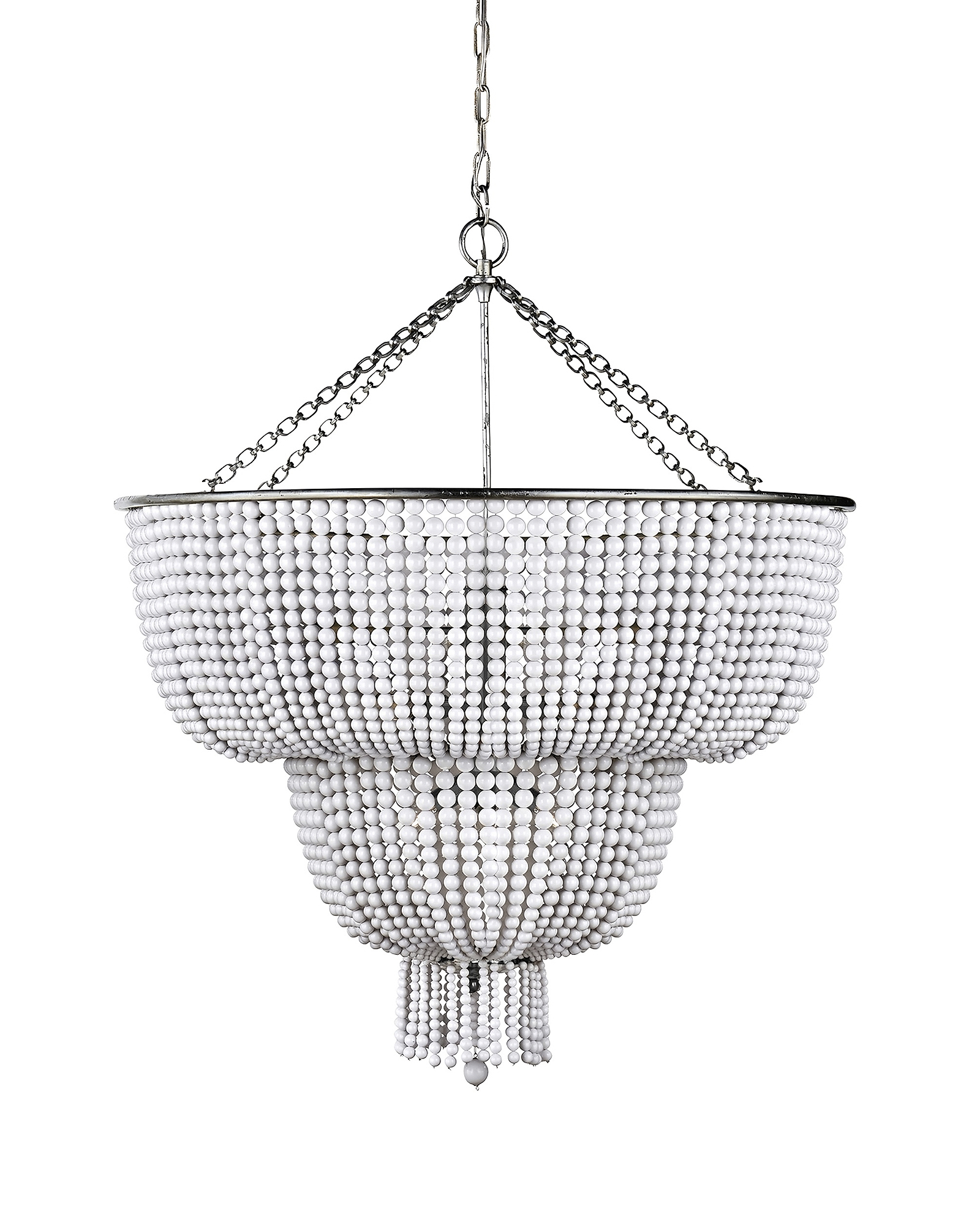 Двухуровневая люстра "Бувье" Louvre Home JJ10655-13DB