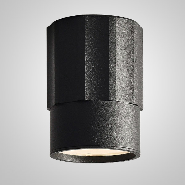 Точечный светильник EVENT Black by ImperiumLoft